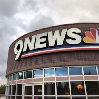 Dan at 9News