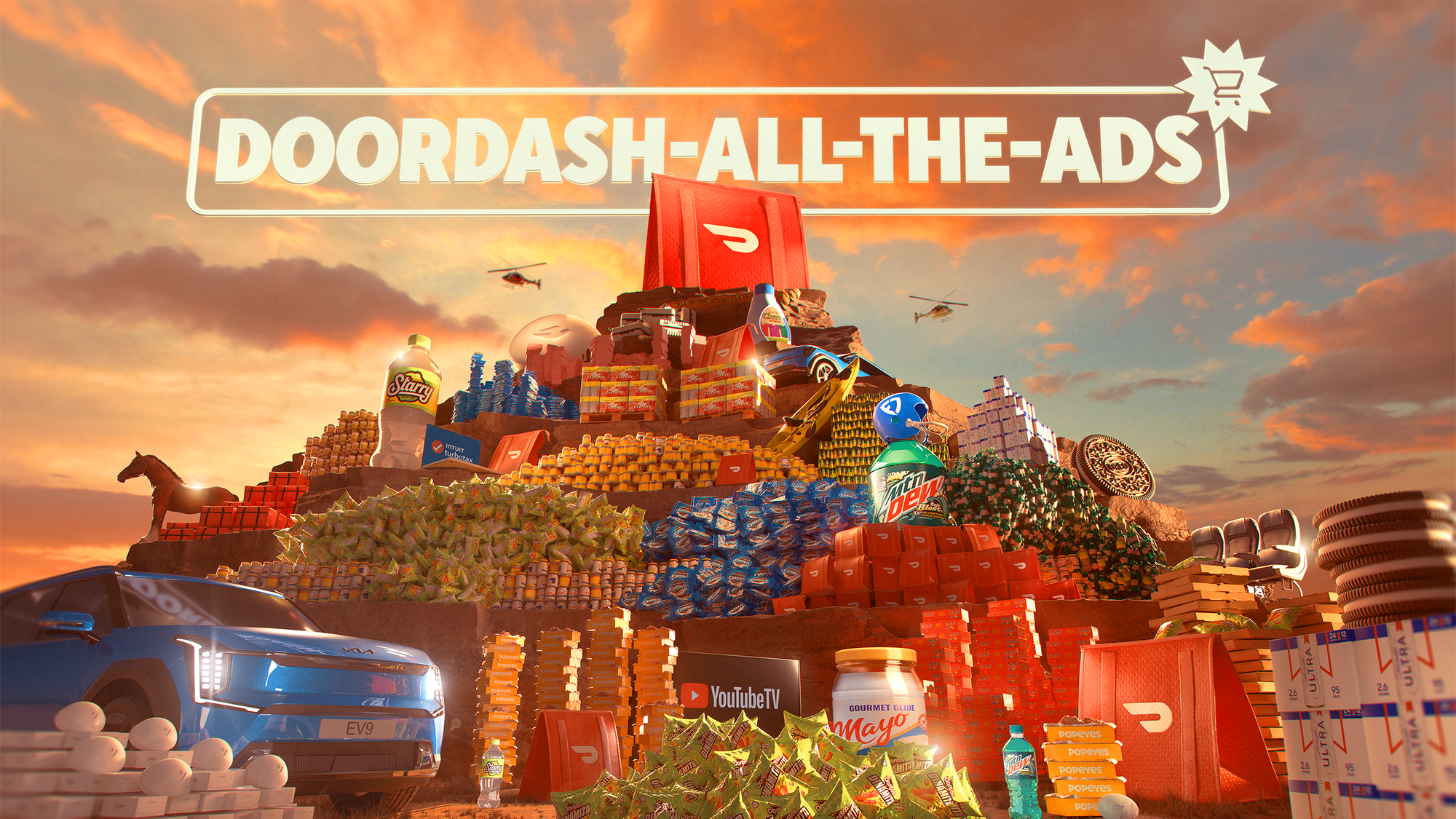 DoorDash Super Bowl