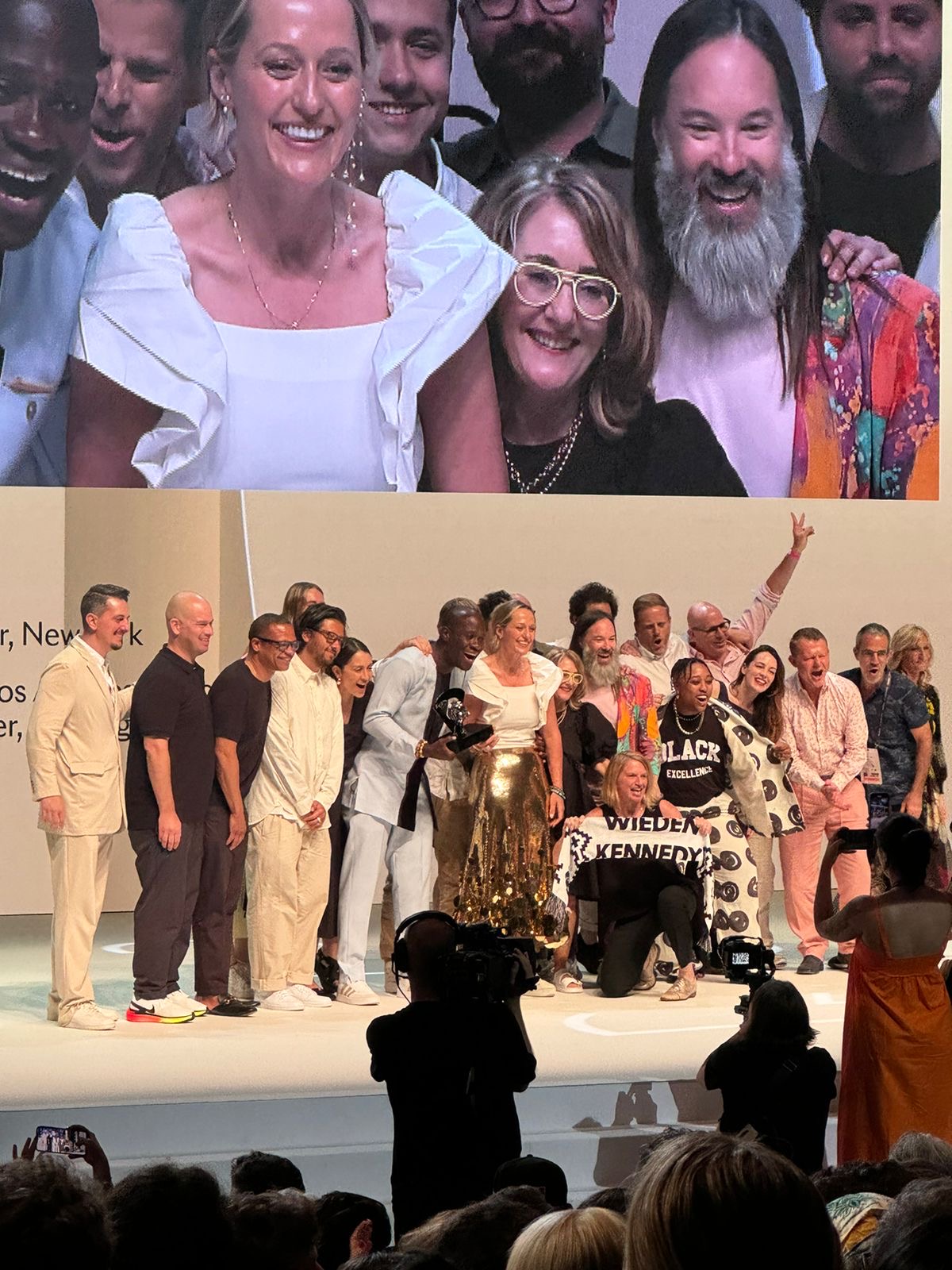 Cannes Lions Titanium Grand Prix